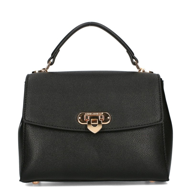 Сумка женская David Jones 7125 black Сумка женская David Jones 7125 black