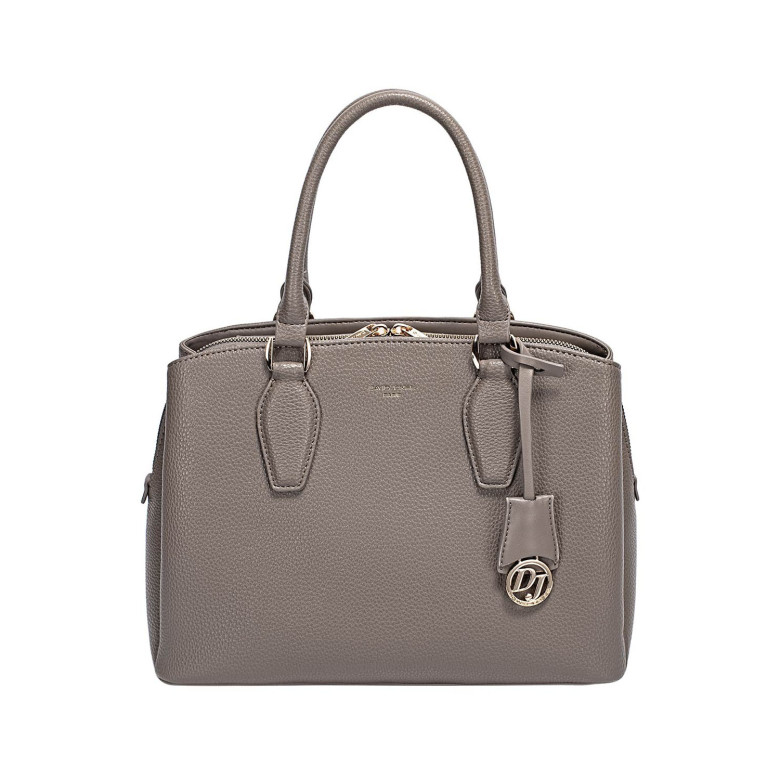 Сумка женская David Jones  7252 d.taupe