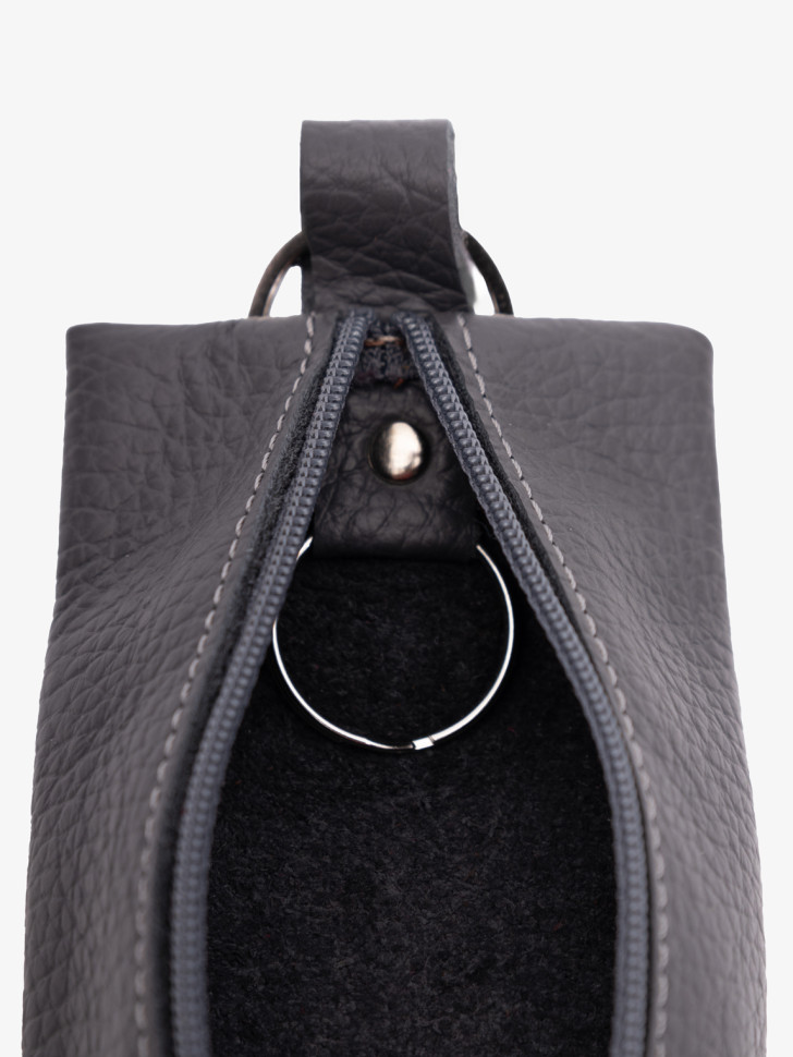 Футляр для ключей 00800 серый