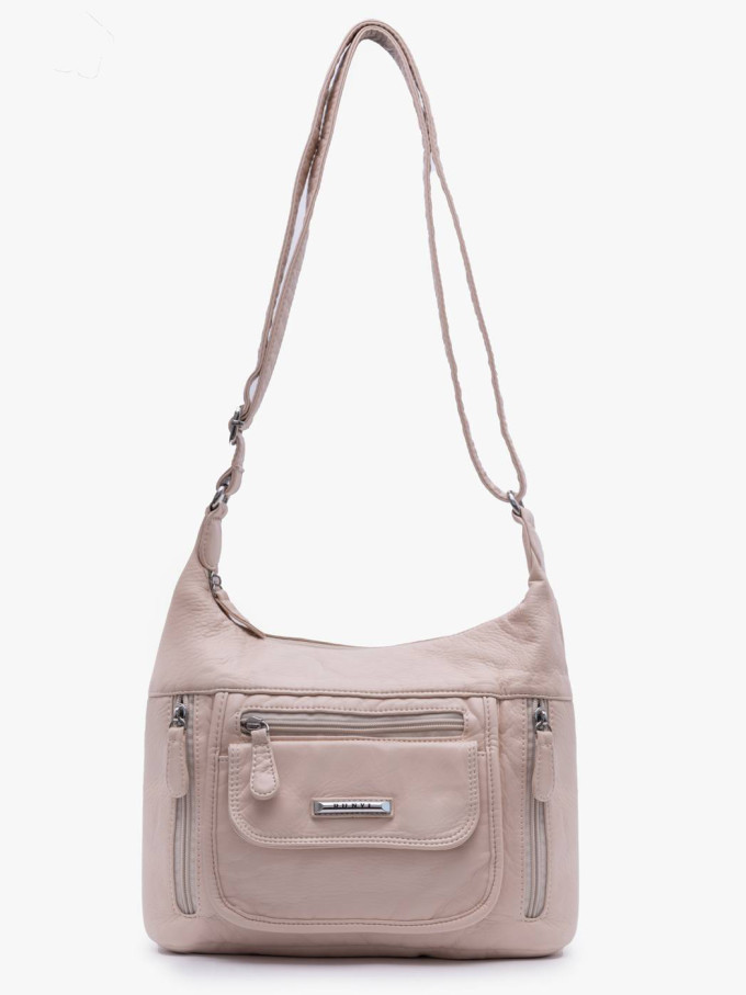 Сумка Runyi, А806 молочная