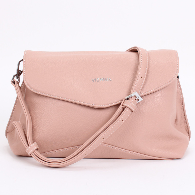 Сумка женская Vishnia, 80016 grey Сумка женская Vishnia, 80016 grey