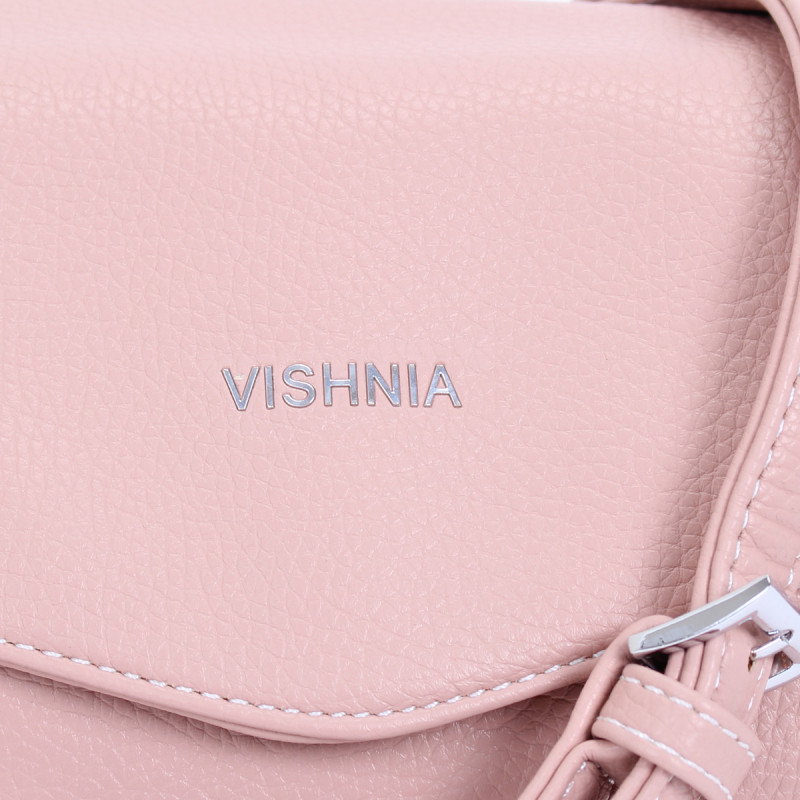Сумка женская Vishnia, 80016 grey Сумка женская Vishnia, 80016 grey