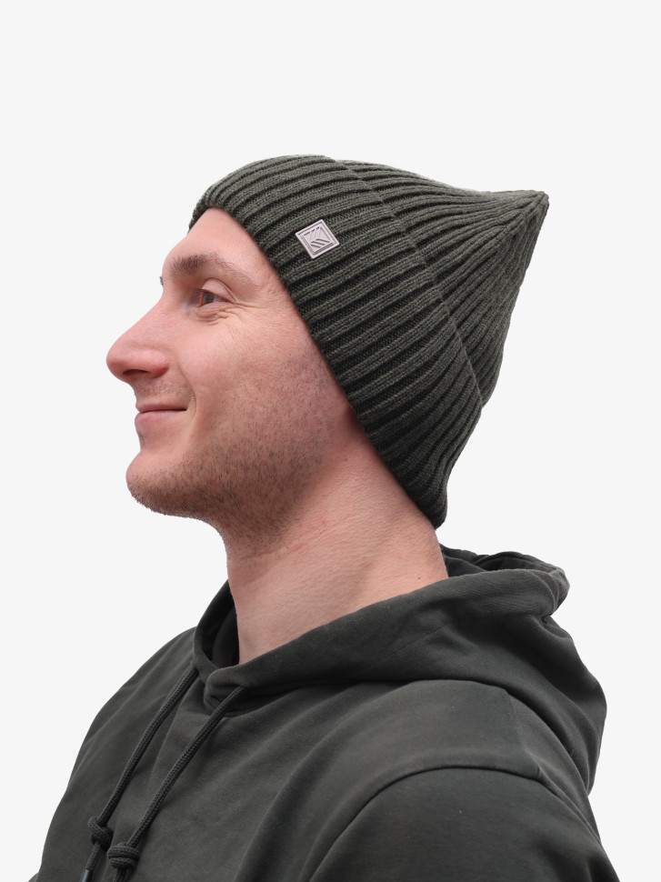 Шапка мужская MARHATTER 12780 полынь (57-59)