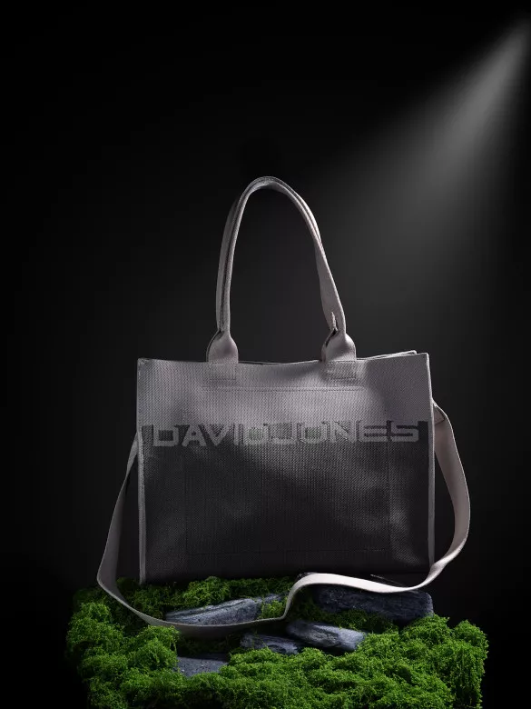 Сумка женская David Jones 7640 black