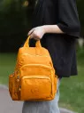 Рюкзак городской  Bobo 5806-6 жёлтый