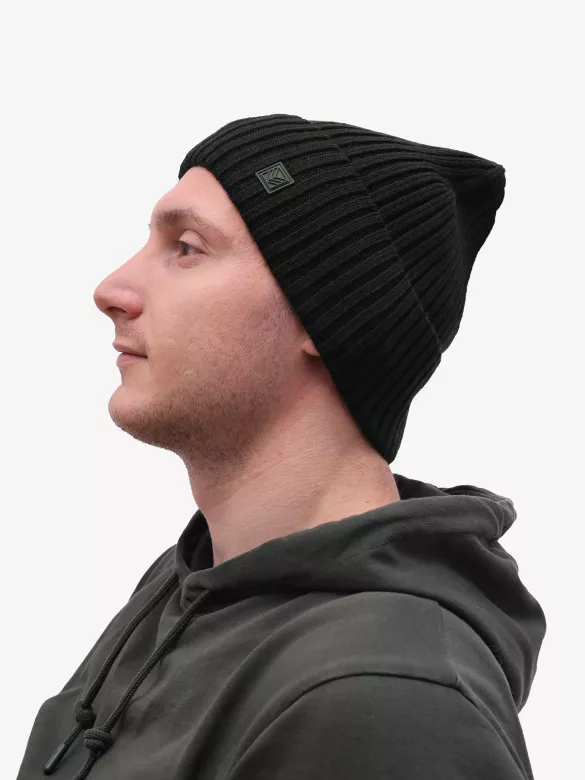 Шапка мужская MARHATTER 12780 хаки (57-59)
