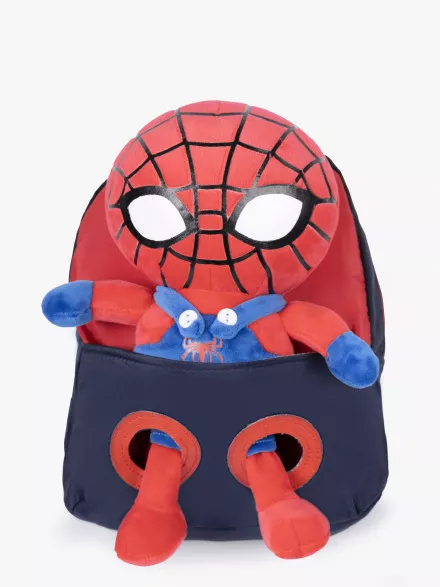 Рюкзак детский Baggins, Б 2027 Spiderman синий