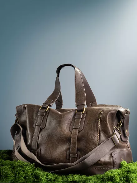 Сумка дорожная David Jones 2079-3 d.taupe 