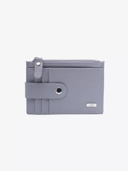 Кредитница Esse, 77789 КРИС GREY серая