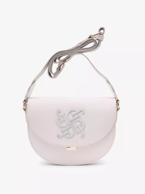 Сумка женская David Jones 7465 creamy white