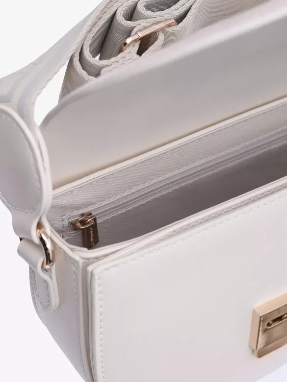 Сумка женская David Jones 7465 creamy white