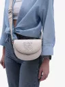 Сумка женская David Jones 7465 creamy white
