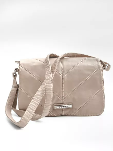 Сумка Runyi 7028 l.grey