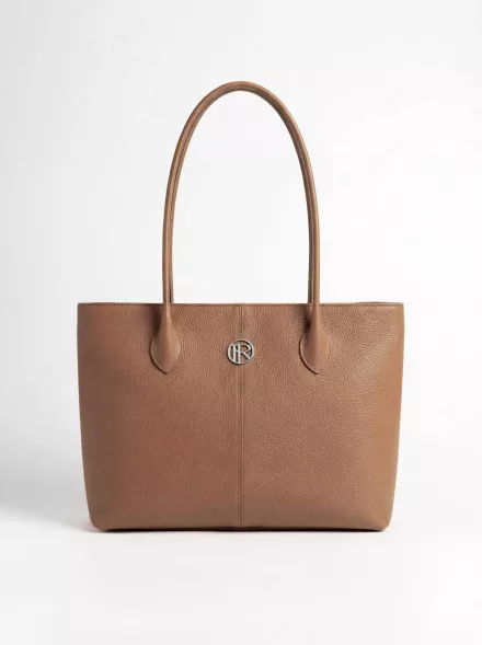 Сумка RICHET 3295LN  818 рыжая