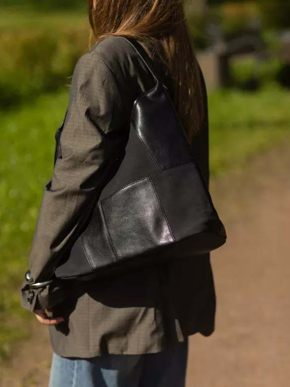 Сумка женская David Jones 7660 black