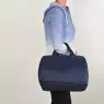 Сумка дорожная Voyage 104 ручная кладь Победа синяя 