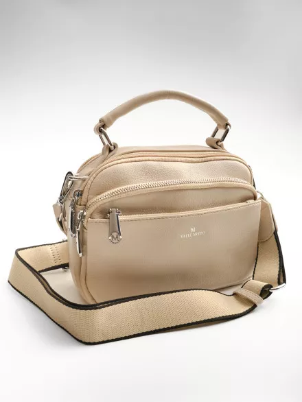 Сумка Valle Mitto 91325-1 l.grey