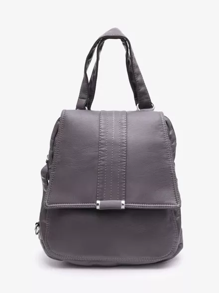 Сумка-рюкзак Runyi 9905 d.grey