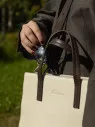 Сумка женская Baggins 58222 apricot (9055-8052)