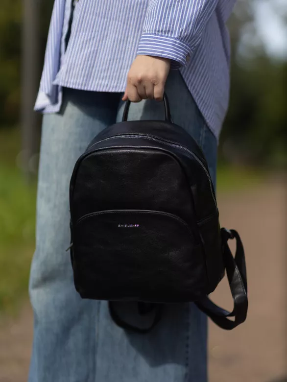 Рюкзак городской David Jones 7727 black
