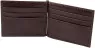 Зажим для денег Dimanche Camel 639/M коричневый, с отделением для мелочи