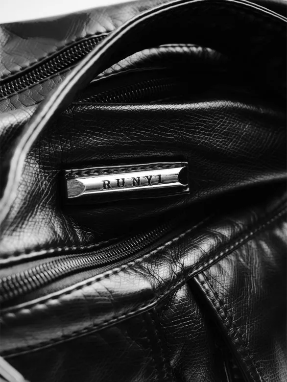 Сумка-рюкзак Runyi 100012 black
