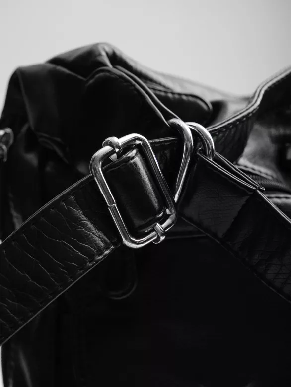 Сумка-рюкзак Runyi 100012 black