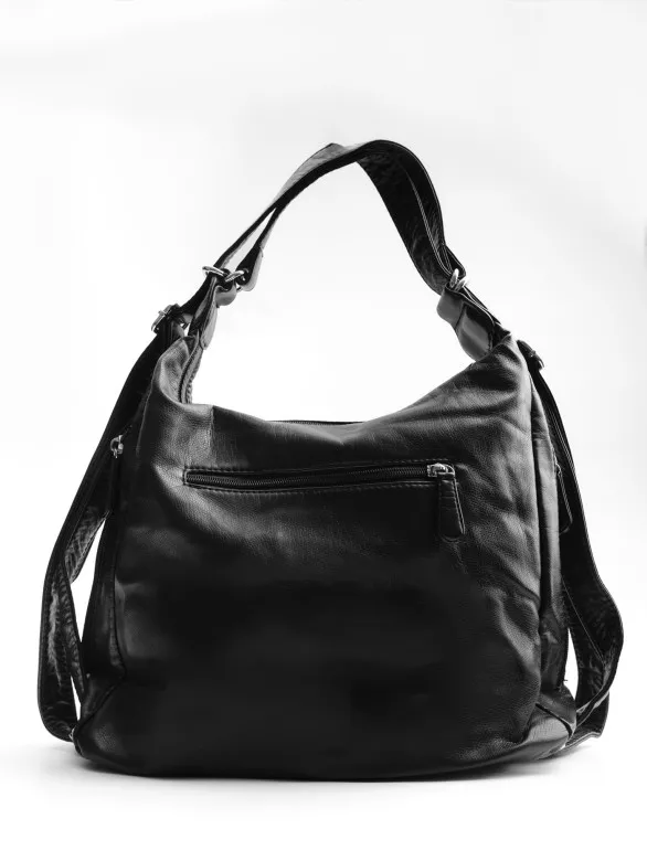Сумка-рюкзак Runyi 100012 black