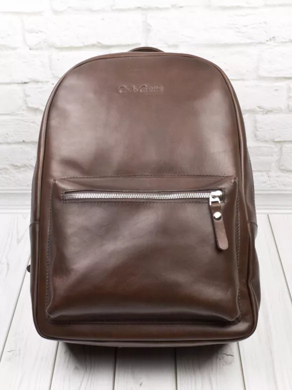 Рюкзак Carlo Gattini, 3103-53 Albiate Premium brown