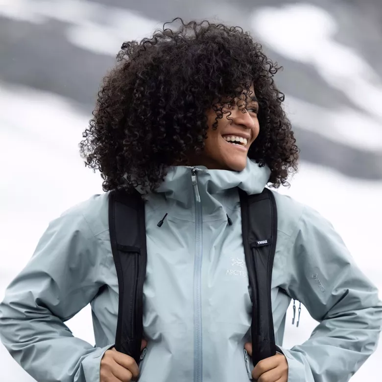 Туристический рюкзак Thule AllTrail, 18L, Black