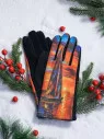 Перчатки женские Ангел 111-29 Алые паруса