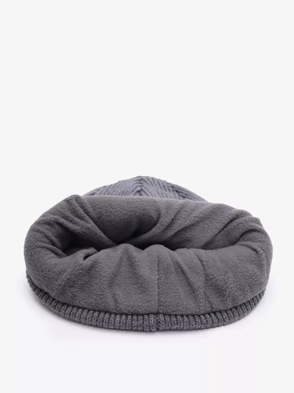 Шапка MARHATTER 12075 дымка (57-59)