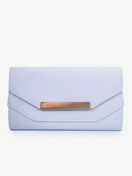 Клатч женский Funxilan 0297 l.blue