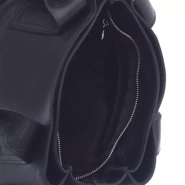 Сумка женская Richet, 3101LN 376 чёрная