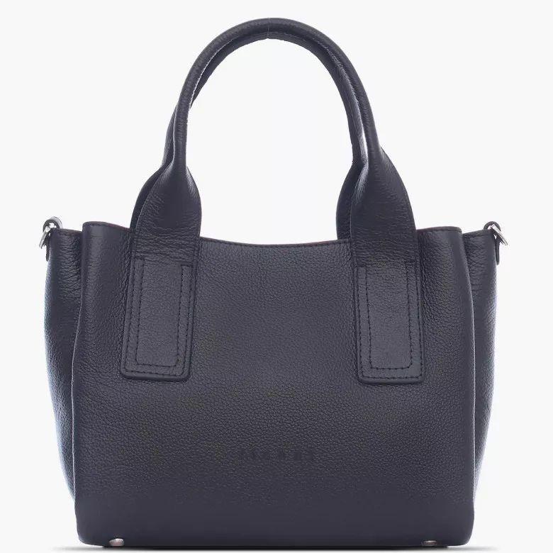 Сумка женская Richet, 3101LN 376 чёрная
