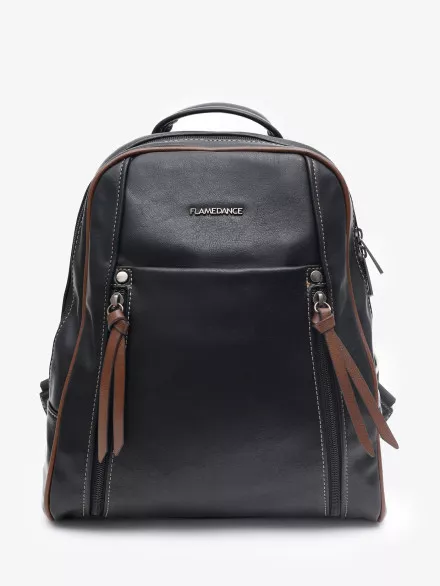 Рюкзак Flame Dance 6705 black