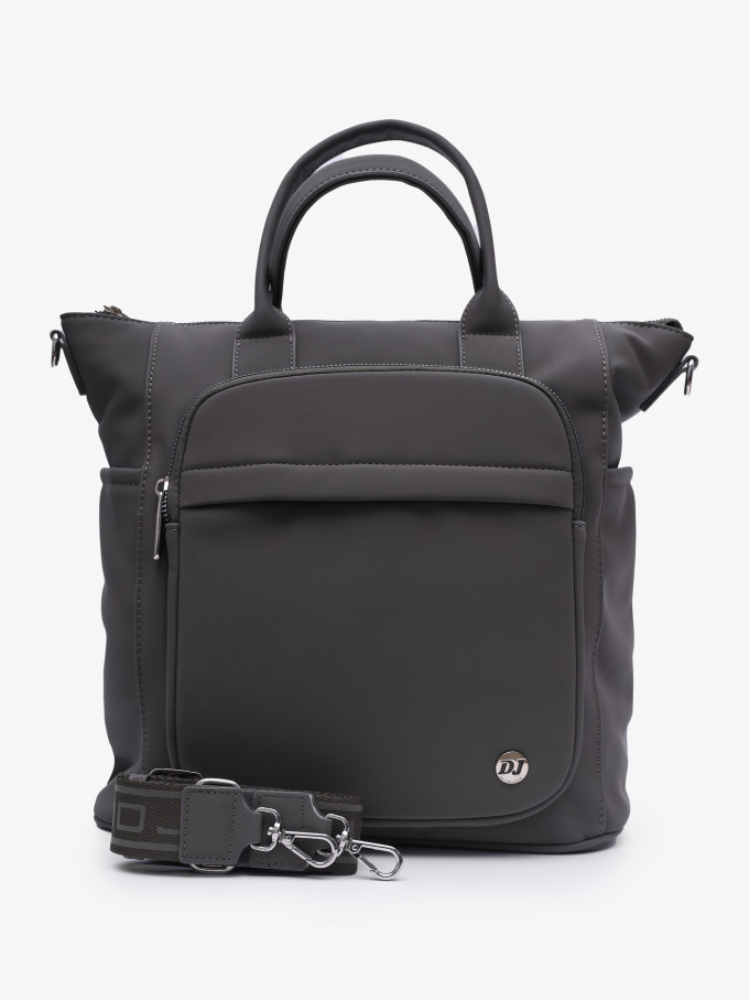 Сумка женская David Jones СМЛ 7261 khaki Сумка женская David Jones СМЛ 7261 khaki