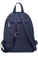 Рюкзак женский Protege, ДС-362-170 "Техно" синий флотер