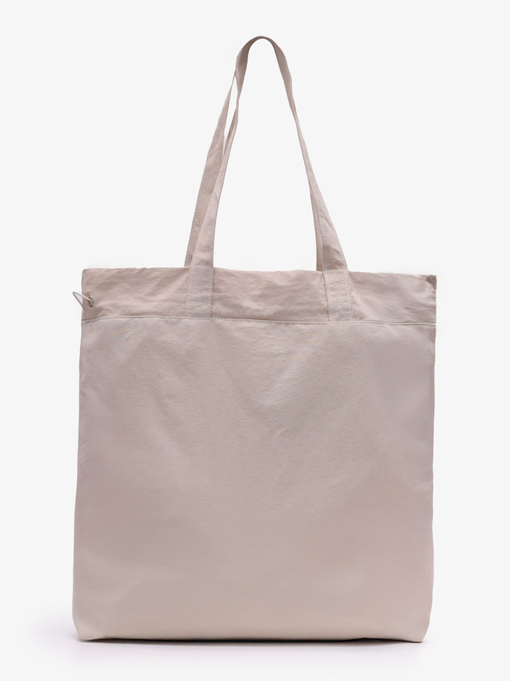 Сумка-шопер Colorful Fox Б 822 бежевая Сумка-шопер Colorful Fox Б 822 бежевая