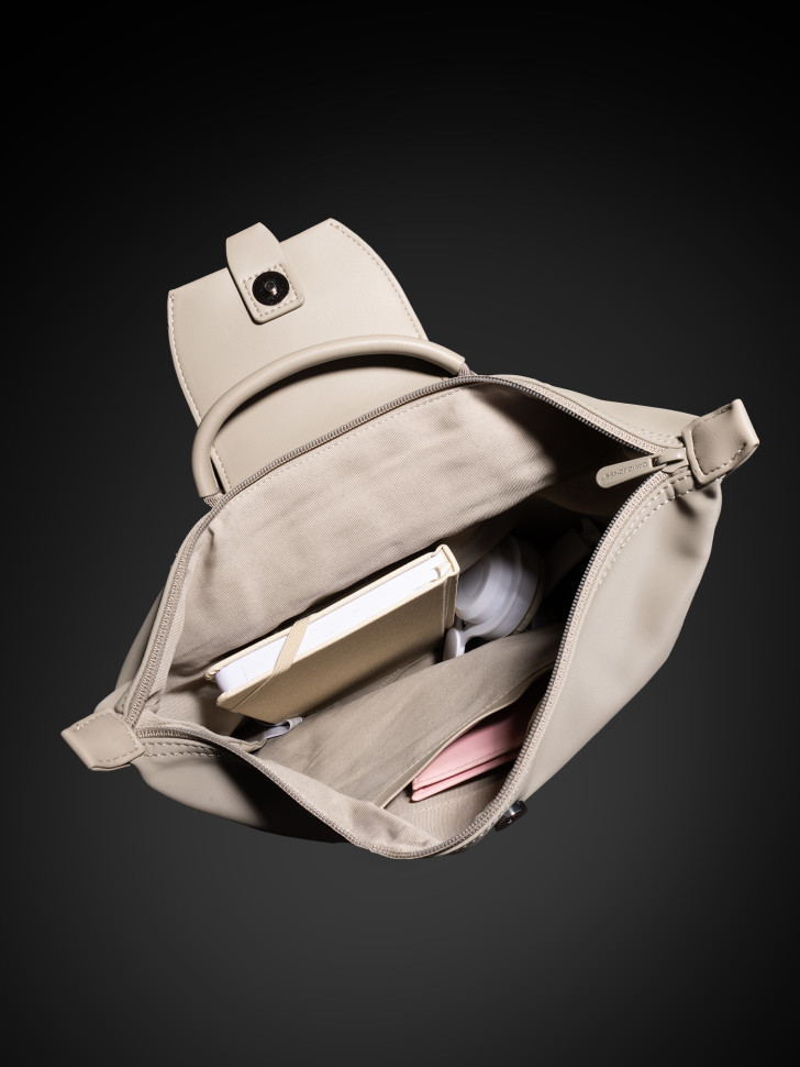 Рюкзак городской David Jones 7632 abbery stone Рюкзак городской David Jones 7632 abbery stone