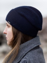 Шапка женская 12304 MARHATTER тёмно-синий (56-58) Шапка женская 12304 MARHATTER тёмно-синий (56-58)