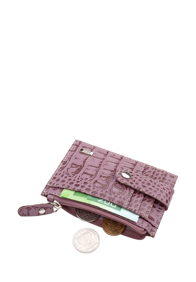 Кредитница Esse 77798 Крис ИРИС кожа кайман ирис Кредитница Esse 77798 Крис ИРИС кожа кайман ирис