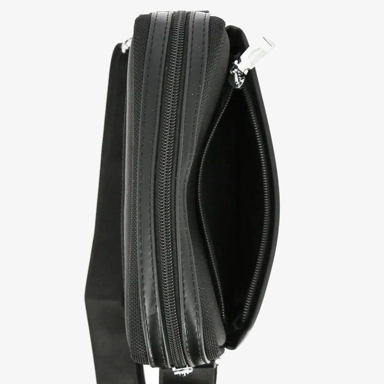 Сумка мужская David Jones 799901 black