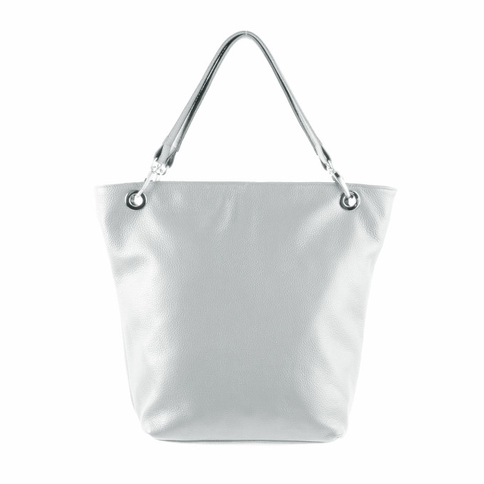 Сумка женская Модерато 02/1 светло-серая флотер Сумка женская Модерато 02/1 светло-серая флотер