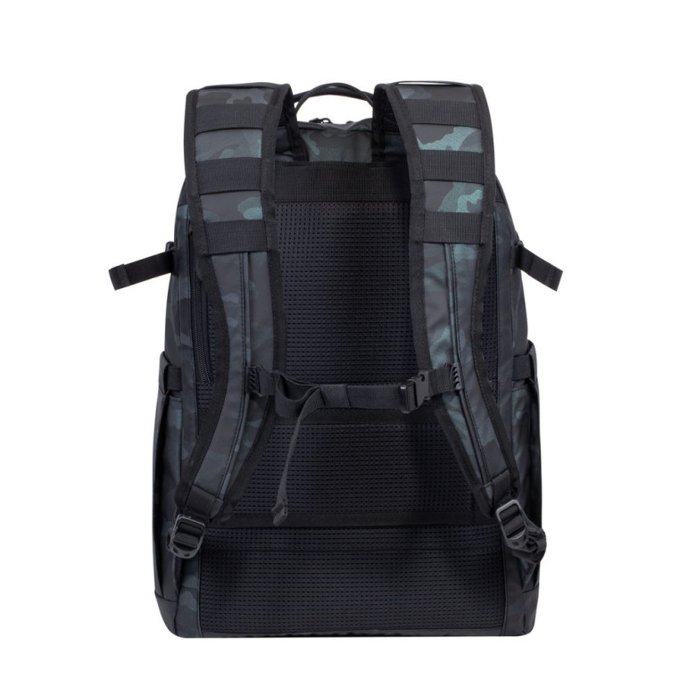 Рюкзак для ноутбука 15.6" RIVACASE, 7631 navy camo