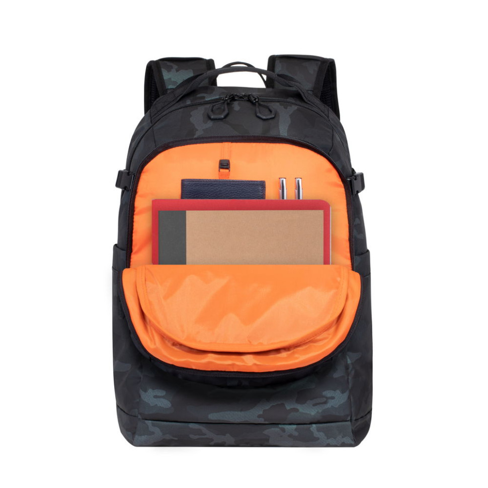 Рюкзак для ноутбука 15.6" RIVACASE, 7631 navy camo Рюкзак для ноутбука 15.6" RIVACASE, 7631 navy camo