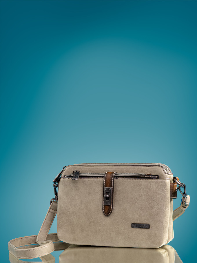 Сумка женская Flame Dance 88250 green(JK)