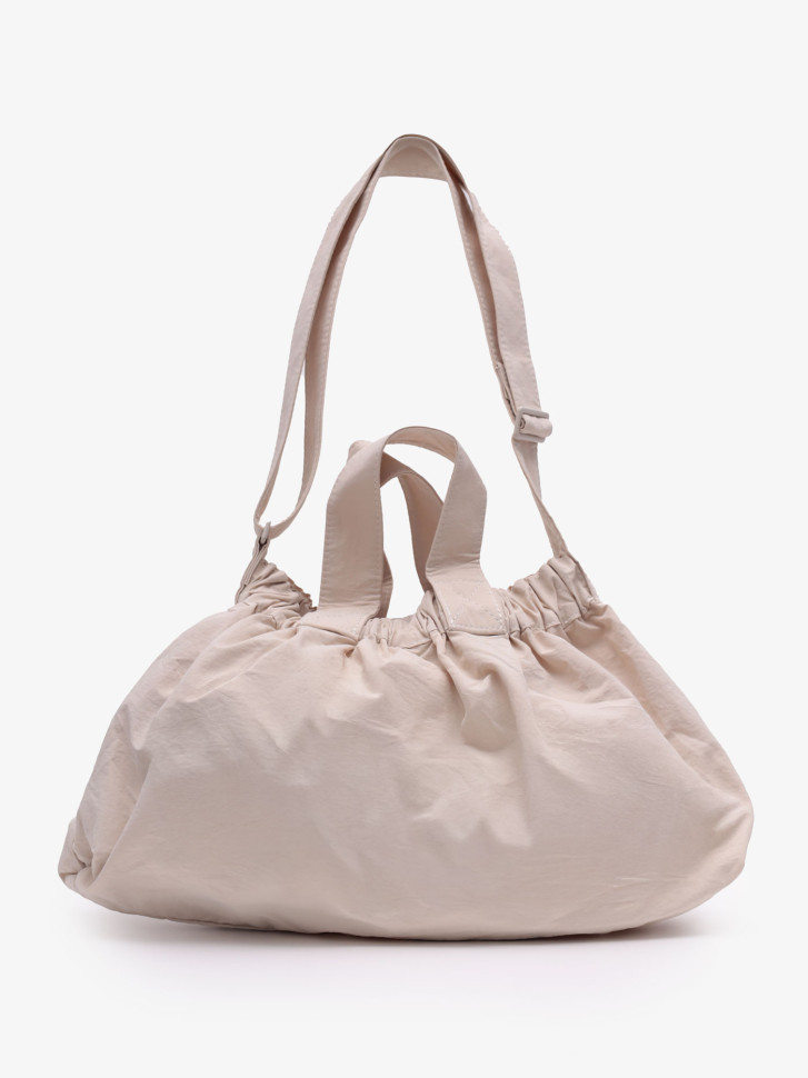 Сумка-мешок Colorful Fox Б 820 бежевая Сумка-мешок Colorful Fox Б 820 бежевая