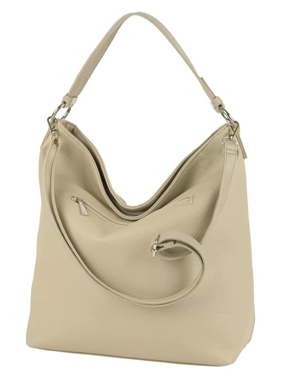 Сумка женская David Jones 6911 beige