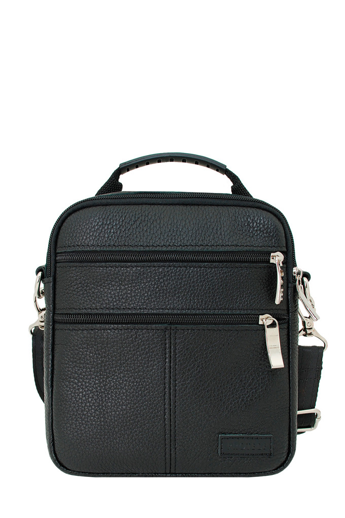 Сумка мужская Protege, Ц-293 - чёрный флотер Сумка мужская Protege, Ц-293 - чёрный флотер